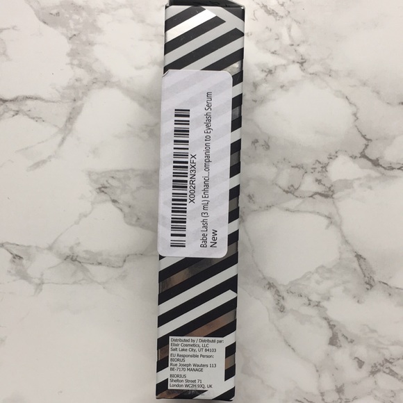 Babe Lash Enhancing Conditioner Lash Serum - Picture 4 of 4